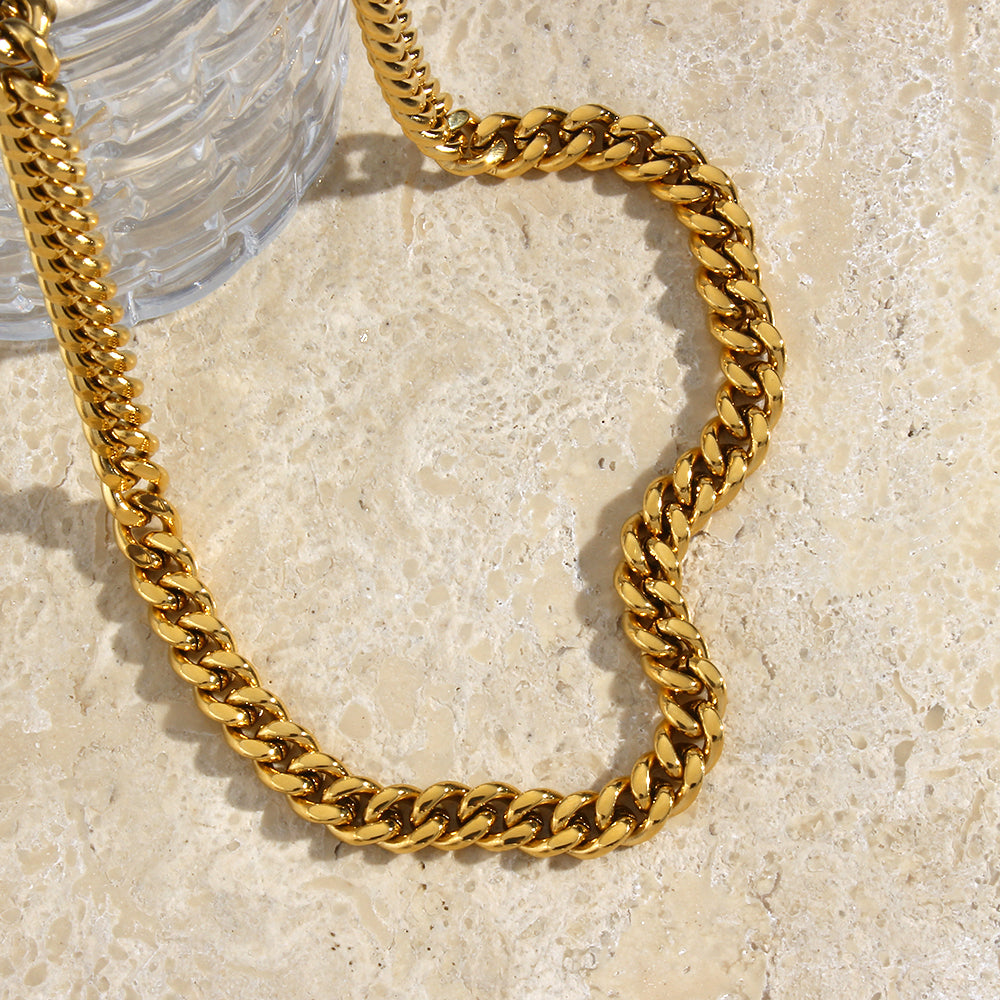 10mm Cuban Link Chain
