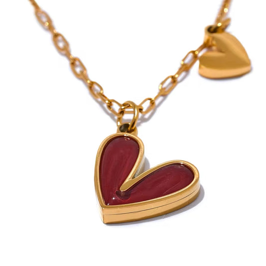 Deep love Necklace