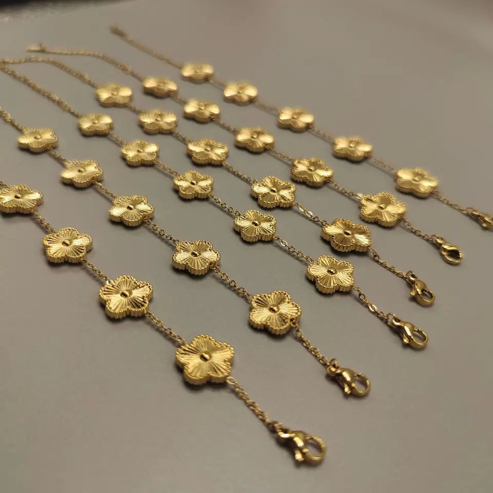 Clover Bracelet