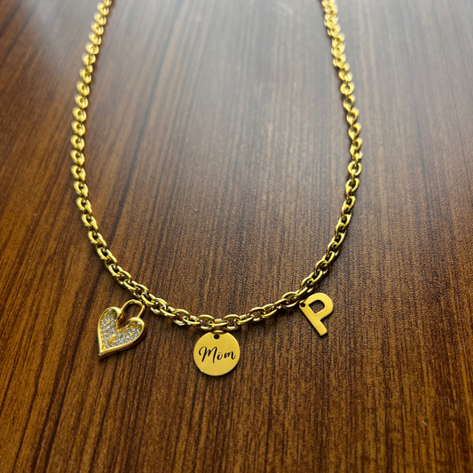 Charm Necklace