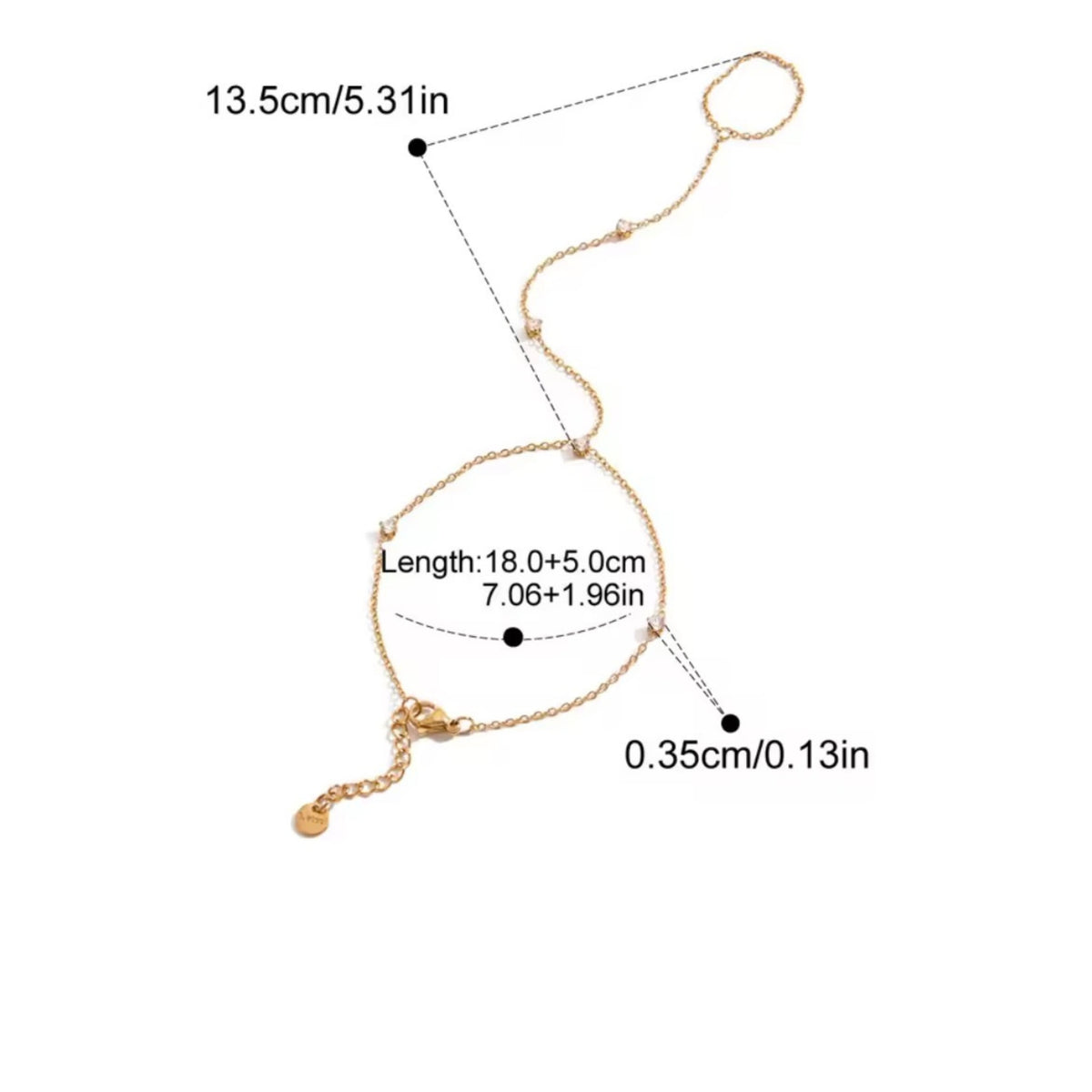 Ring Leader Bracelet