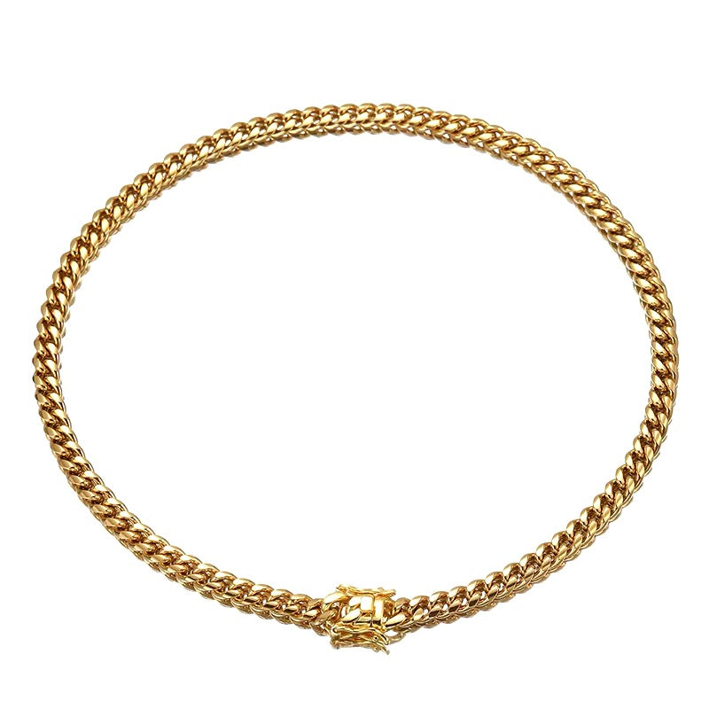 10mm Cuban Link Chain