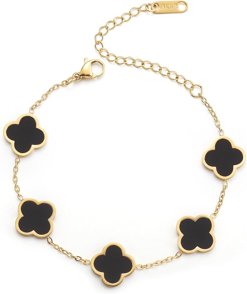Clover Bracelet
