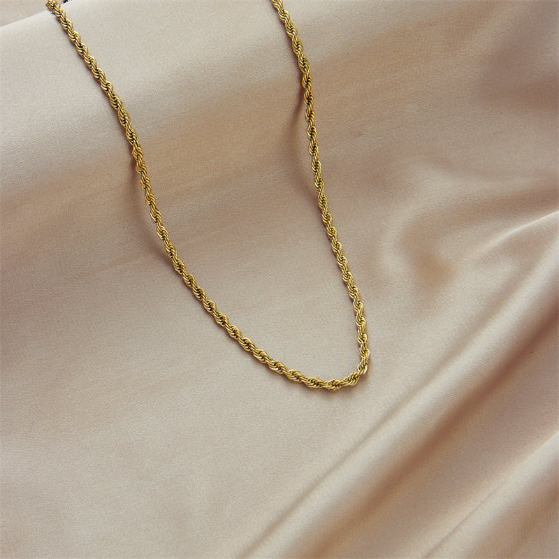 Rope Chain | Unisex