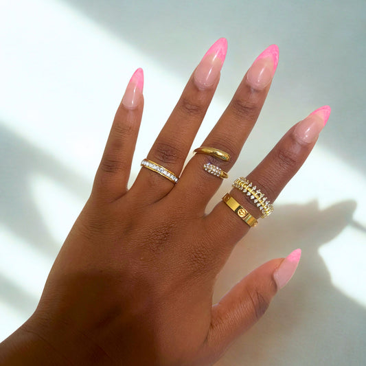 One Size Rings