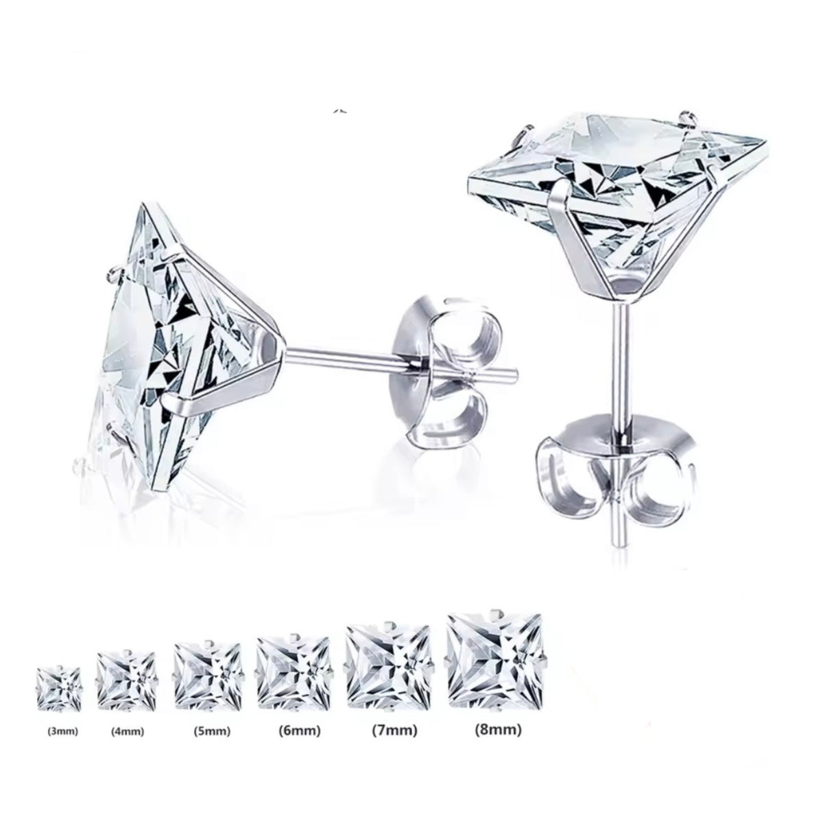 Princess Studs