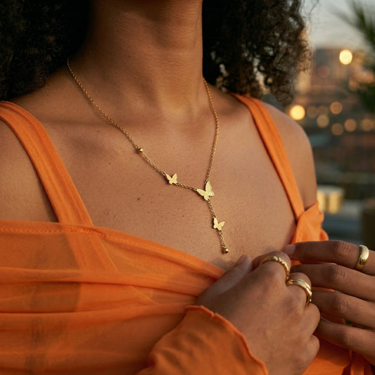 Butterfly Babe