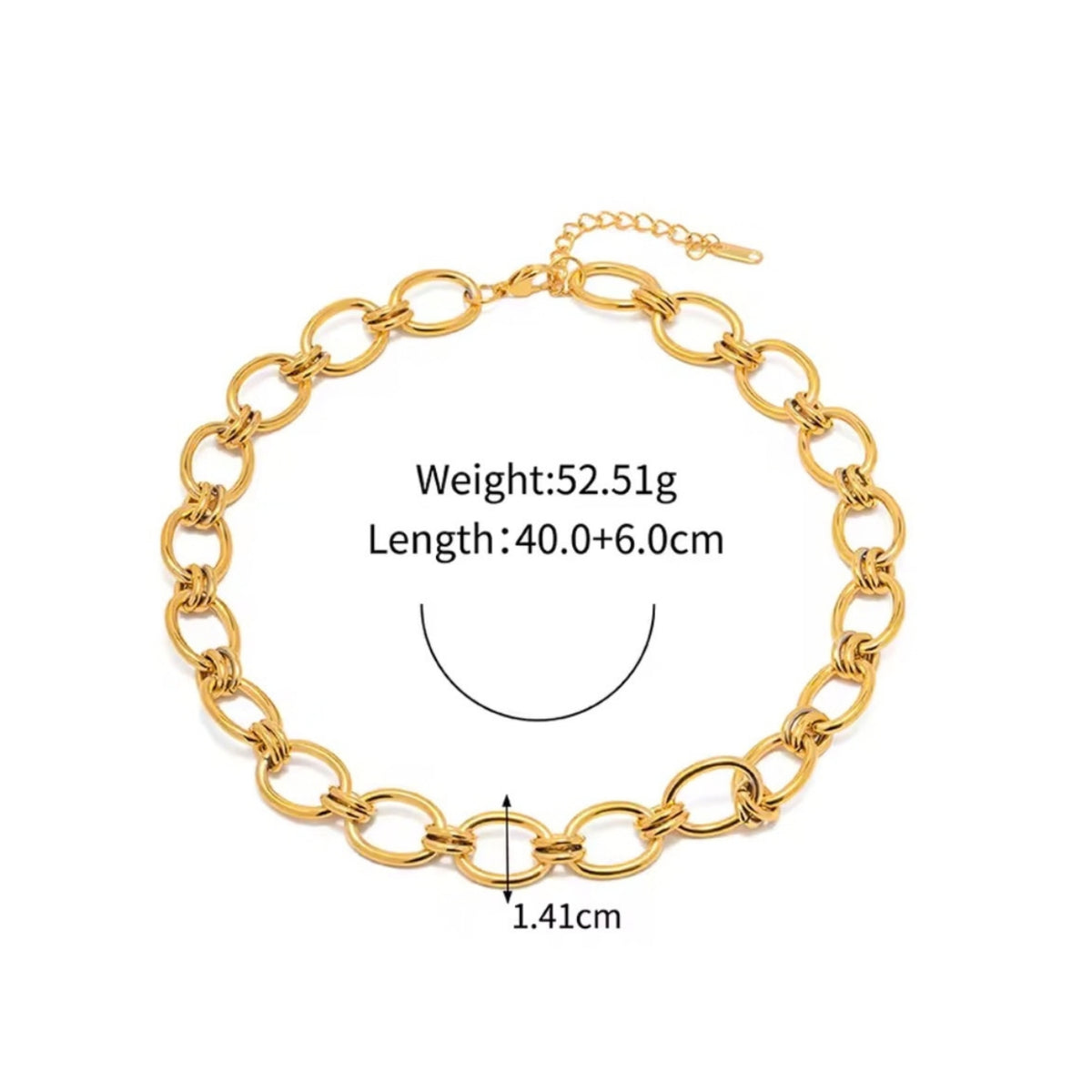 Full Circut Necklace