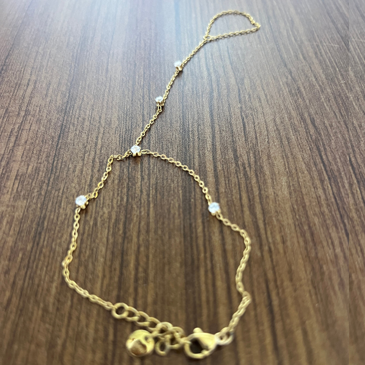 Ring Leader Bracelet