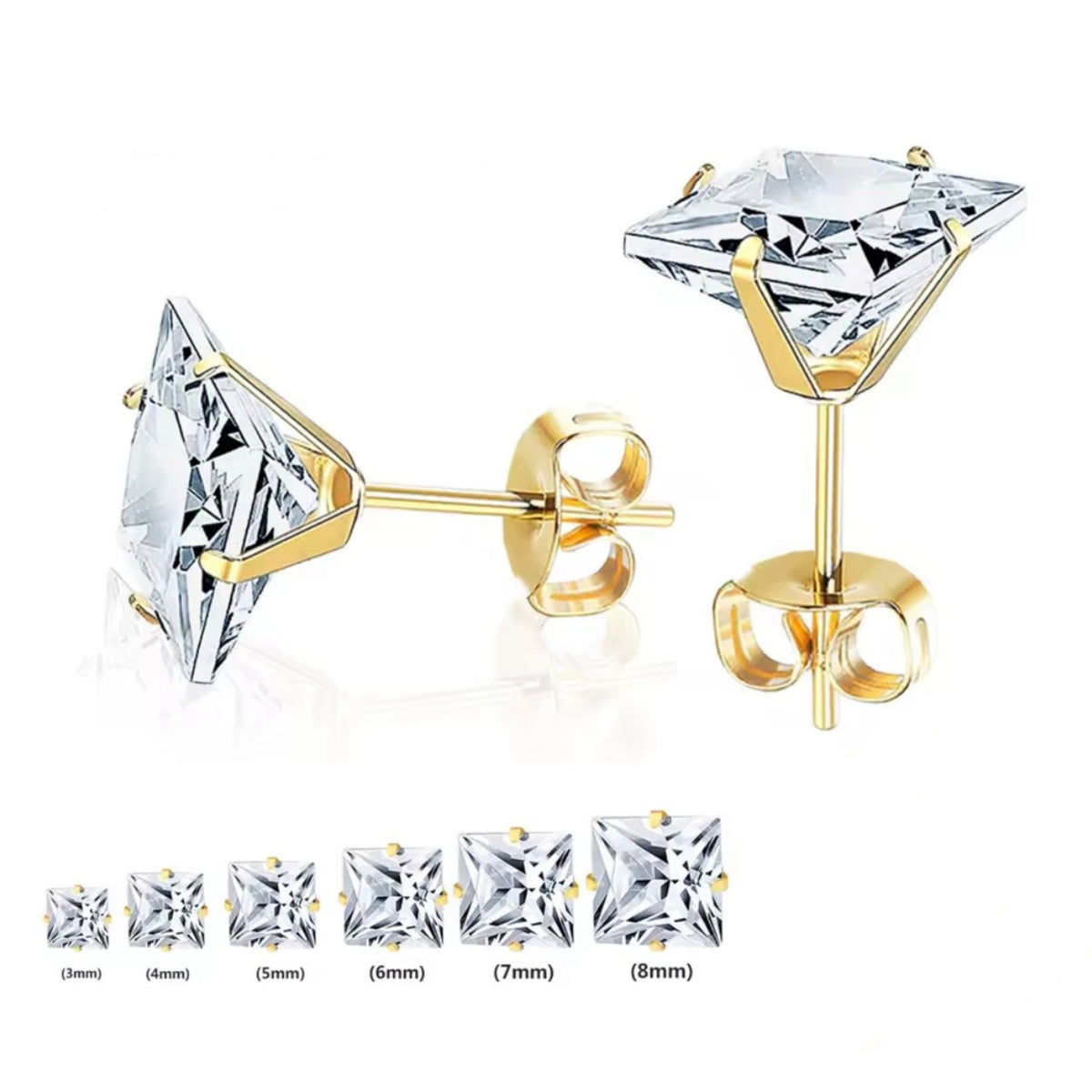 Princess Studs