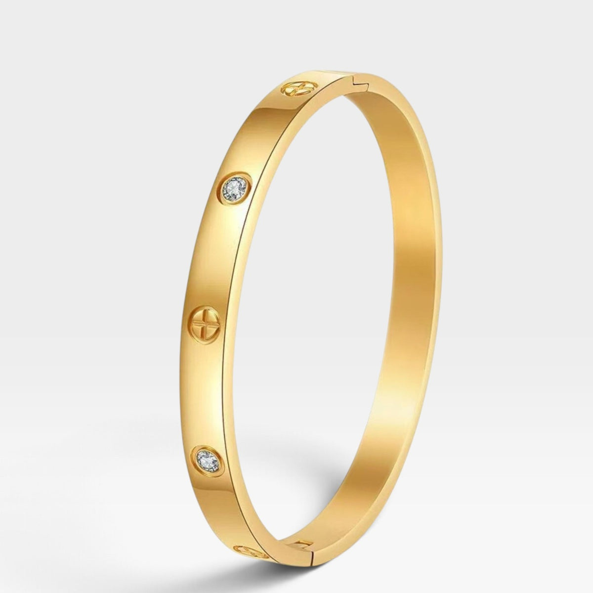 Axis Bangle