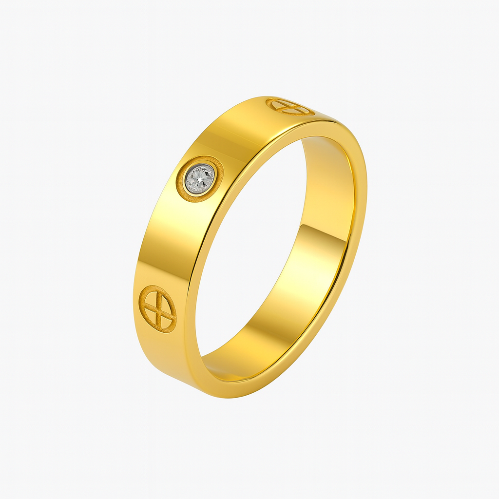 Axis Ring – Her Essentials