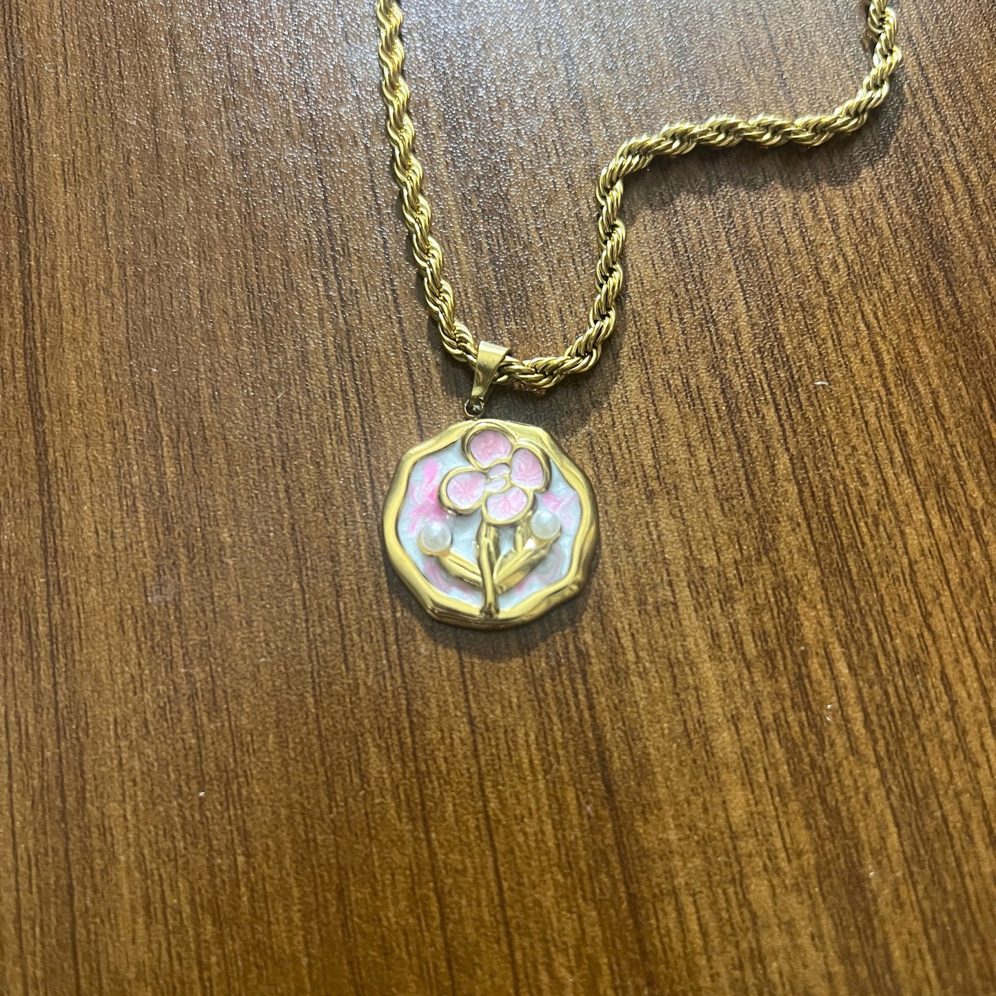 Bloom Necklace