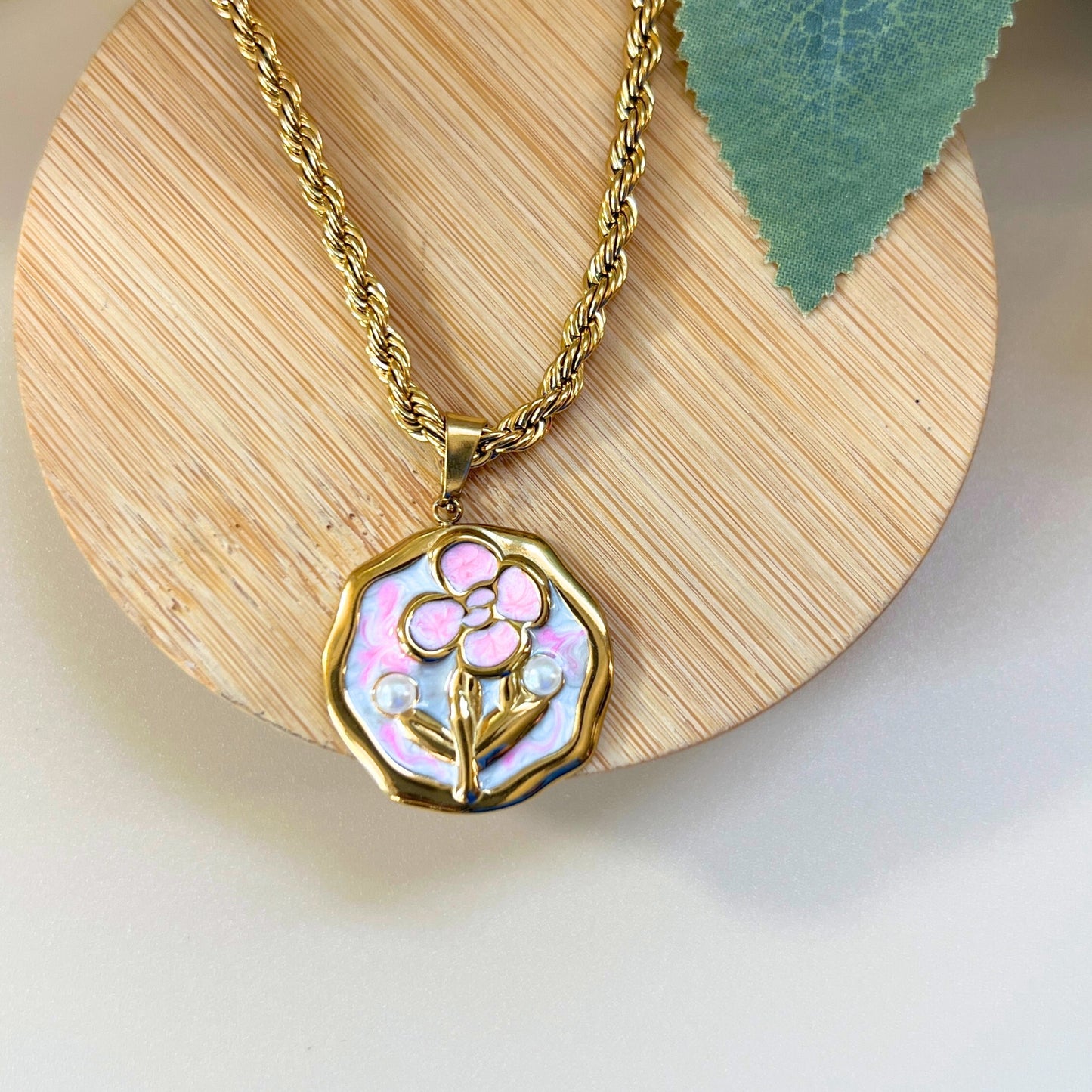 Bloom Necklace
